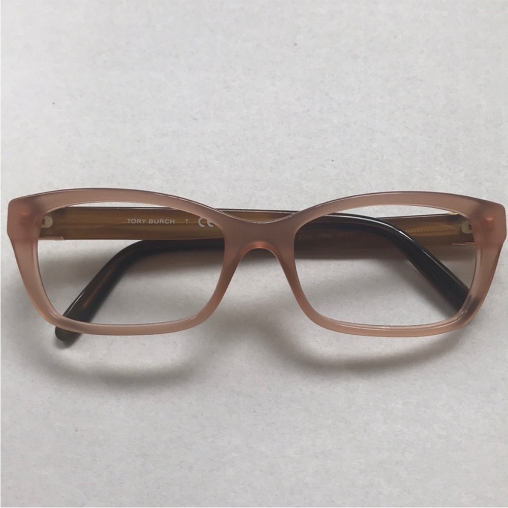 Authentic Tory Burch Glasses with case